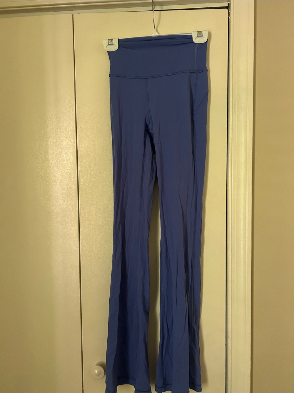 lululemon athletica flared align leggings